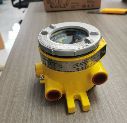 Honeywell XNX Universal Transmitter Toxic Gas Detector met LM25 aluminium behuizing en configureerbare uitgangssignalen voor H2S detectie