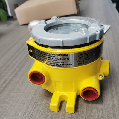 Honeywell XNX Universal Transmitter Toxic Gas Detector met LM25 aluminium behuizing en configureerbare uitgangssignalen voor H2S detectie