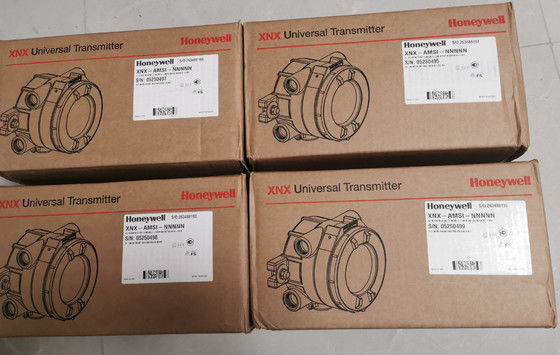 Honeywell XNX Universal Transmitter Toxic Gas Detector met LM25 aluminium behuizing en configureerbare uitgangssignalen voor H2S detectie