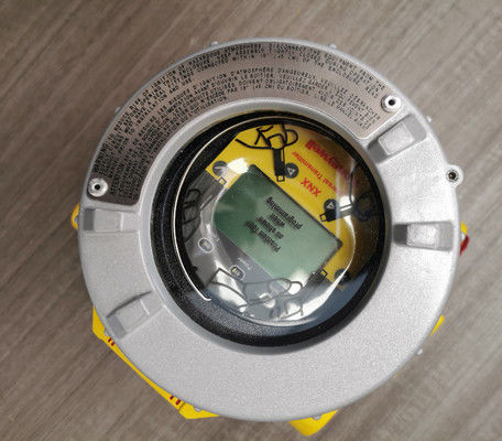 Honeywell XNX Universal Transmitter Toxic Gas Detector met LM25 aluminium behuizing en configureerbare uitgangssignalen voor H2S detectie