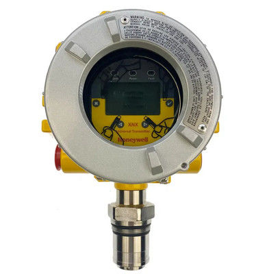 Honeywell XNX Universal Transmitter Toxic Gas Detector met LM25 aluminium behuizing en configureerbare uitgangssignalen voor H2S detectie