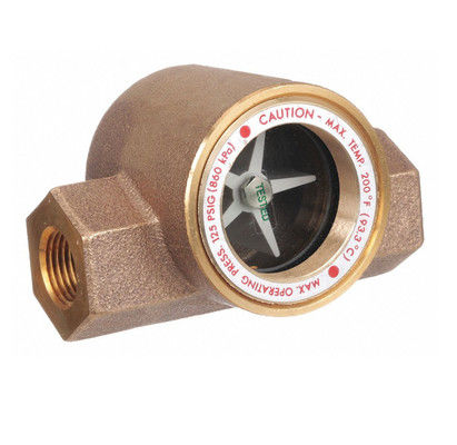 Dwyer SFI-100T-1/2-A711T, SFI-100T-3/4-A711T Stroomindicator / Transmitter