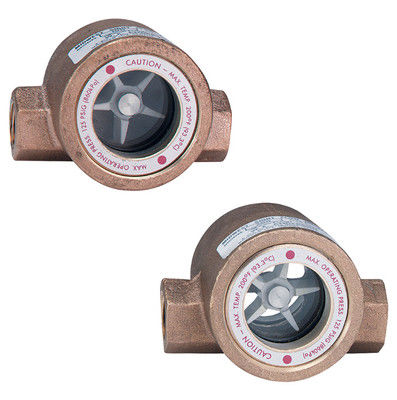 Dwyer SFI-100T-1/2-A711T, SFI-100T-3/4-A711T Stroomindicator / Transmitter