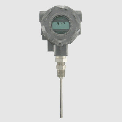 Dwyer TTE-104-W-LCD FM-goedgekeurde explosieveilige RTD-temperatuurzender met LCD-scherm en flexibele uitgangsconfiguratie