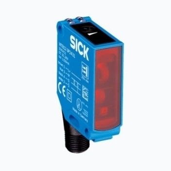 Proximiteitssensor van de W12-3-serie met een detectiereis van 30- 500 mm voor foto-elektrische sensoren