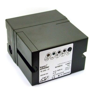 Kromschroder TC 410-1T Dichtheidscontrole-eenheid (84765810) | Hocord Lekdetector