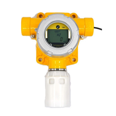 Honeywell Sensepoint XCD vaste gasdetector met 4-20 mA-uitgang, explosieveilige behuizing en externe sensormontage