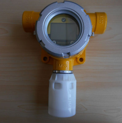 Honeywell Sensepoint XCD vaste gasdetector met 4-20 mA-uitgang, explosieveilige behuizing en externe sensormontage