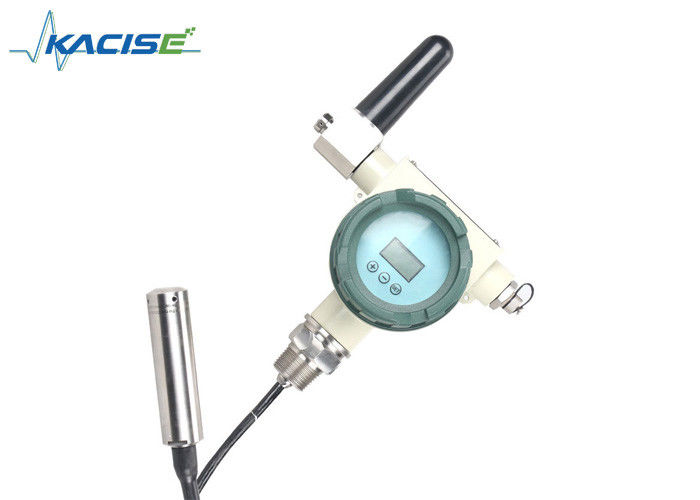 Mobiele GPRS-draadloze niveausensor met IP65 Defend Grade en 0,5% F.S-precisie