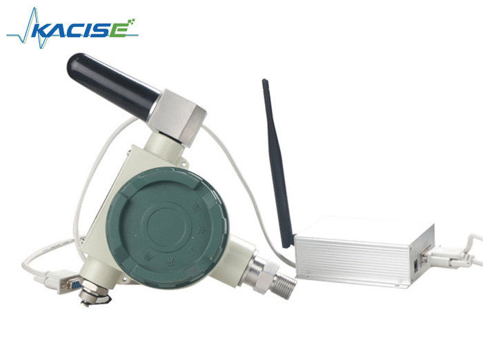 Mobiele GPRS-draadloze niveausensor met IP65 Defend Grade en 0,5% F.S-precisie