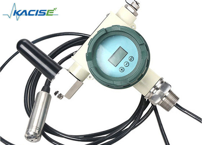 Mobiele GPRS-draadloze niveausensor met IP65 Defend Grade en 0,5% F.S-precisie