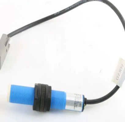 Honeywell 943-serie ultrasone afstandssensor met 180 KHz frequentie plastic behuizing en ± 2 mm herhaalbaarheid