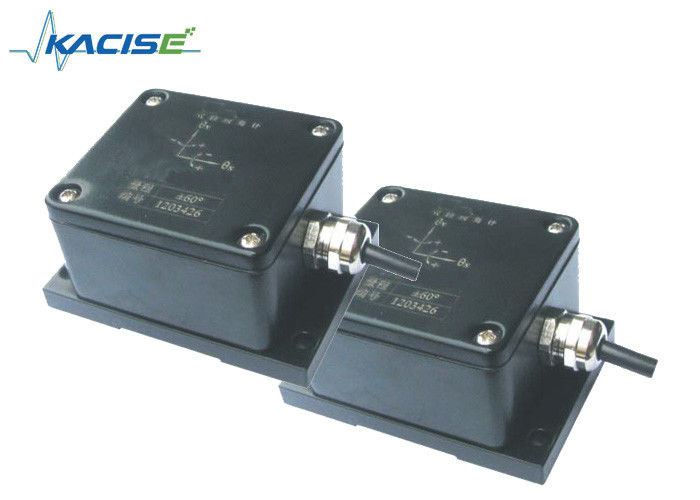 De Sensor van de Resolution<0.1°ahrs Mems Gyroscoop, mededeling van de het Voltageoutput RS485 van de 2 Asgyroscoop de Analoge