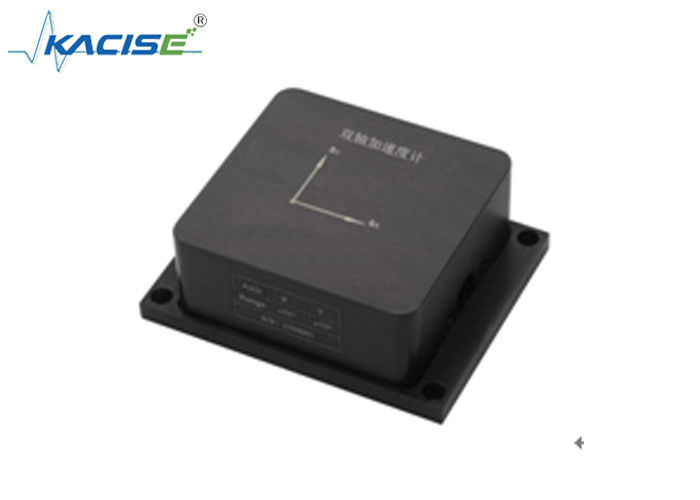 Temperatuurbereik Bi-axiale versnellingsmeter sensor module Trillingsprestaties met een bereik van ±10 g