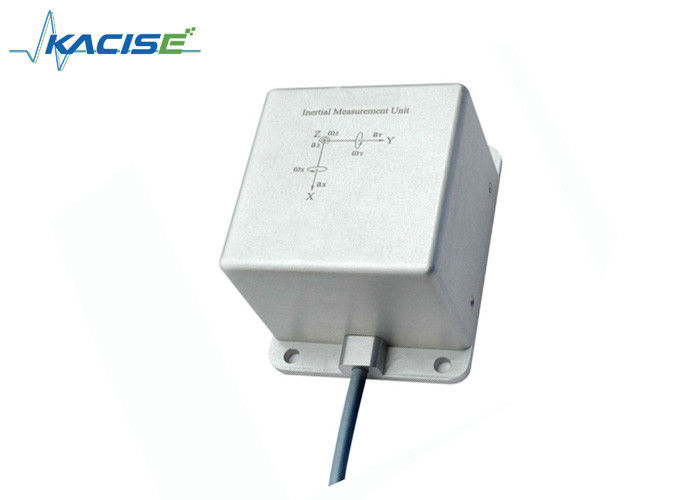 CAN Bus Output Inertial Motion Unit For Power Conductor Galloping Monitoring System met een inlaatstroom ≤ 70mA