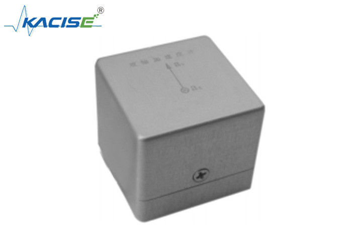 Magnetische zuigtoestel met dubbele as Accelerometer Hoogfrequentie Breed meetbereik met temperatuur -40°C~+70°C