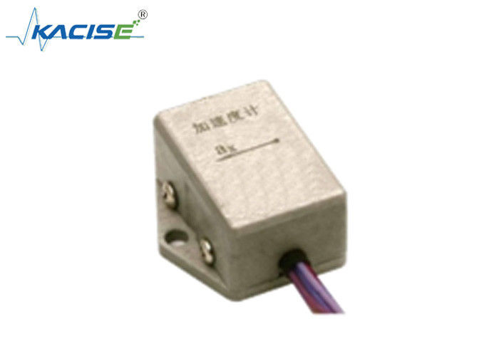 Uniaxiale versnellingsmeter sensor met 0,5~4,5V Uitgang ±1 g bereik en breed meetbereik