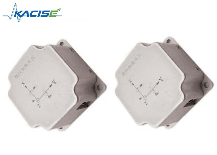 RS485 / RS232 Uitgangsinclinometer Sensor Inertial Measurement Unit met een invoerstroom ≤ 100 mA