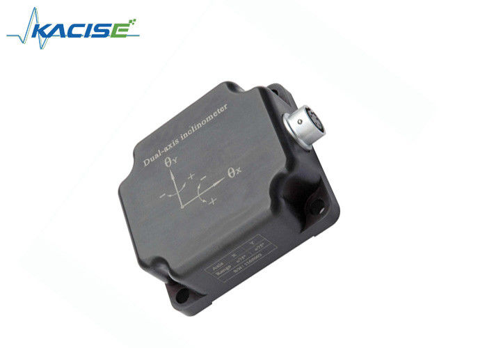 Hoogprecisie kantelsensor met IP67-bescherming en RS485-uitgang voor industriële automatisering