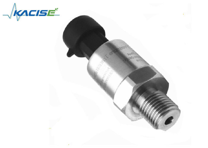 Compact ontwerp GXPS1100 Hoogstabiele drukzender met 4-20mA uitgang voor luchtcompressor en hydraulische besturing