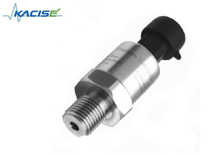 Compact ontwerp van van de de sensordruk van de precisiedruk van de de zenderlucht output van de de compressor de hydraulische controle 4-20mA