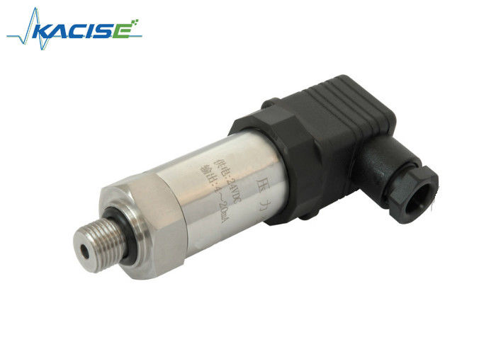 Compact ontwerp van van de de sensordruk van de precisiedruk van de de zenderlucht output van de de compressor de hydraulische controle 4-20mA