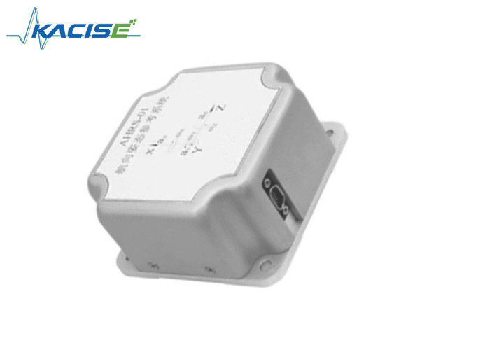 Digitale Output RS - 232 Hellingmetersensor voor de Torpedobaan Controle