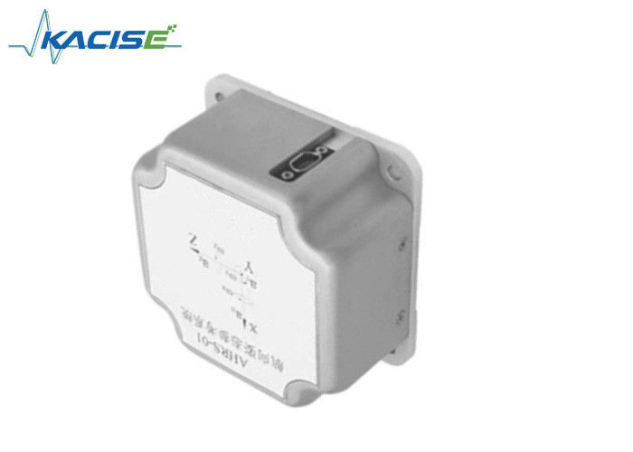 Digitale Output RS - 232 Hellingmetersensor voor de Torpedobaan Controle