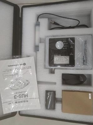 Honda HUS-3 ultrasone druksensor met 10 KHz ~ 5 MHz frequentierespons 85VAC-240VAC oplader en 10mV tot 500mV meetbereik