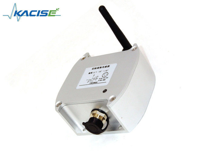 Zigbee draadloze hellingsmetersensor met ±75° bereik en batterijaangedreven hellingshoekmeetsysteem