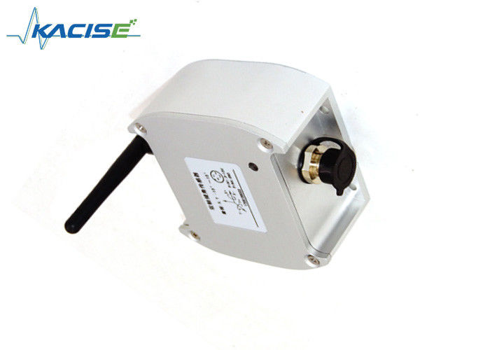 Zigbee draadloze hellingsmetersensor met ±75° bereik en batterijaangedreven hellingshoekmeetsysteem