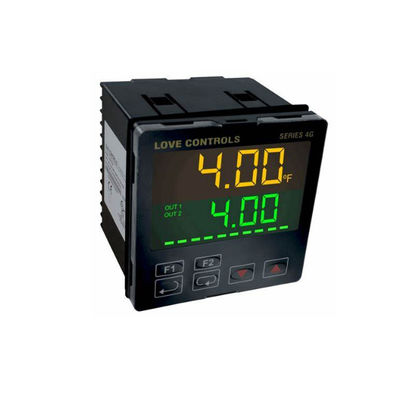 Dwyer PrecisionPro Temperatuurcontroller met Dual-Loop Control RS-485 Communicatie en Auto-Tune PID voor industriële toepassingen