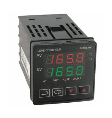 Dwyer PrecisionPro Temperatuurcontroller met Dual-Loop Control RS-485 Communicatie en Auto-Tune PID voor industriële toepassingen