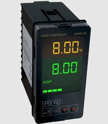 Dwyer PrecisionPro Temperatuurcontroller met Dual-Loop Control RS-485 Communicatie en Auto-Tune PID voor industriële toepassingen