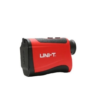 UNI-T LM1000 laser afstandmeter met 450 Yards Range Multi-Measurement Capabilities en Compact Design