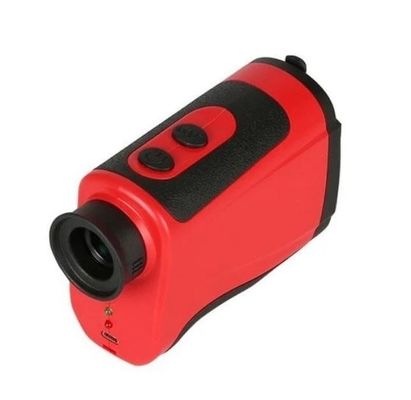 UNI-T LM1000 laser afstandmeter met 450 Yards Range Multi-Measurement Capabilities en Compact Design