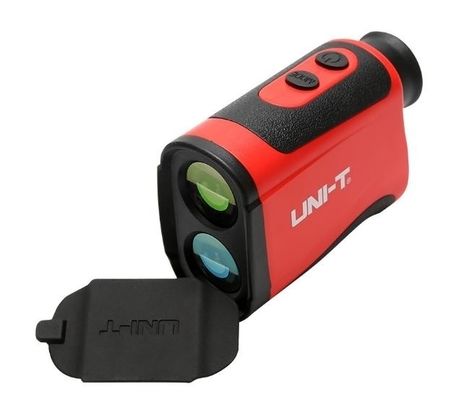 UNI-T LM1000 laser afstandmeter met 450 Yards Range Multi-Measurement Capabilities en Compact Design