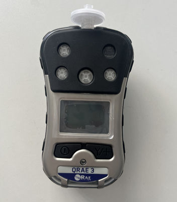 MicroRAE PGM-2600 draadloze 4-gas veiligheidsmonitor met real-time GPS-tracking en man down alarm