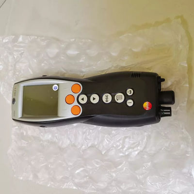 Testo 330-2 LL Pro rookgasanalyseur met lange levensduur sensoren, kleurgrafische weergave en TÜV-getest voor verbrandingsanalyse