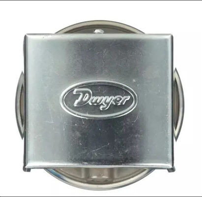 Dwyer 1823-10 Low Differential Pressure Switch met compact ontwerp, hoge herhaalbaarheid en gemakkelijke aanpassing