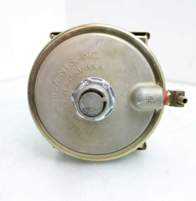 Dwyer 1823-10 Low Differential Pressure Switch met compact ontwerp, hoge herhaalbaarheid en gemakkelijke aanpassing
