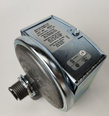 Dwyer 1823-10 Low Differential Pressure Switch met compact ontwerp, hoge herhaalbaarheid en gemakkelijke aanpassing