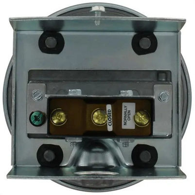 Dwyer 1823-10 Low Differential Pressure Switch met compact ontwerp, hoge herhaalbaarheid en gemakkelijke aanpassing
