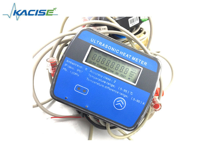Draadloze ultrasone BTU-meter met LoRa/GPRS-communicatie, nauwkeurigheid van klasse 2 en bescherming tegen IP67/IP68 voor residentieel en commercieel gebruik
