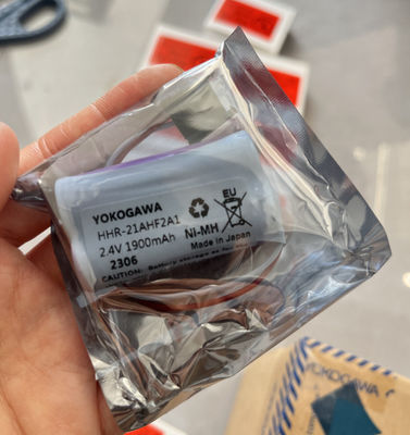 Originele Yokogawa S9548FA batterijpakket 1900mAh 2.4V voor AFV30D CPU en CS1000-systeem