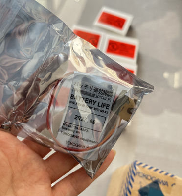 Originele Yokogawa S9548FA batterijpakket 1900mAh 2.4V voor AFV30D CPU en CS1000-systeem