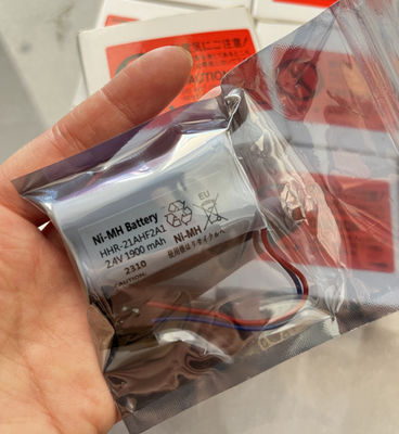 Originele Yokogawa S9548FA batterijpakket 1900mAh 2.4V voor AFV30D CPU en CS1000-systeem