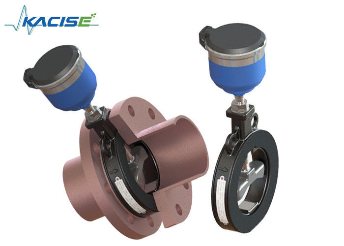1,6 MPa druk infrarood IP68 ultrasone watermeter voor irrigatie met batterijvoeding