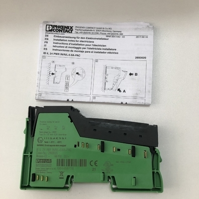 Phoenix Contact IB IL 24 PWR IN/R/L-0.8A-PAC Inline Boost Klem