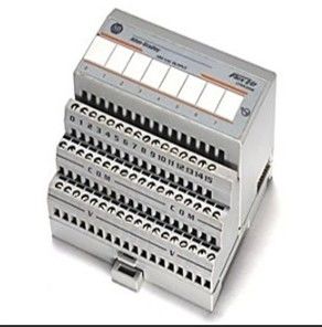 Allen Bradley 1794-IRT8XT Flex XT 8-punts thermokoppel RTD-module met CE-certificering en 1 jaar garantie